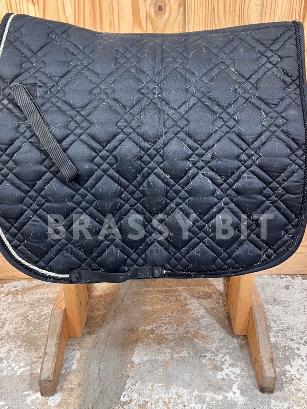 Dover Dressage Saddle Pad